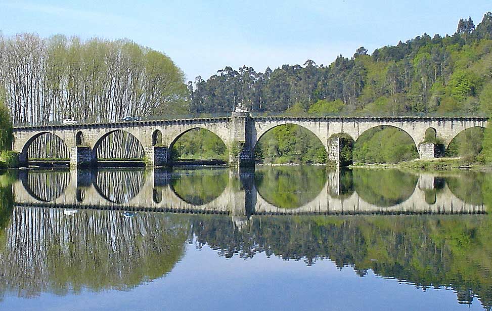 Ponte da Barca