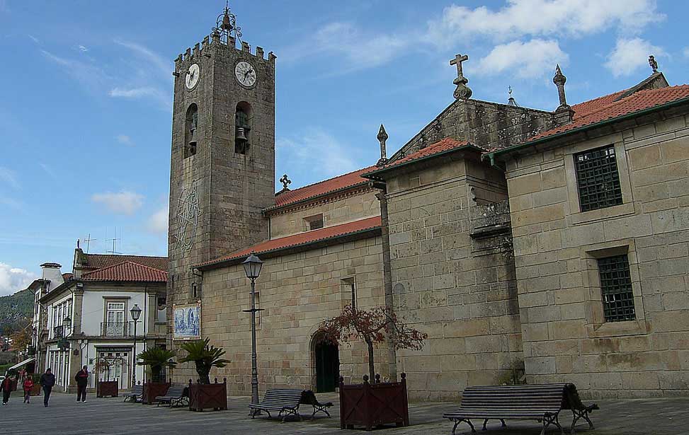 Ponte de Lima - Town