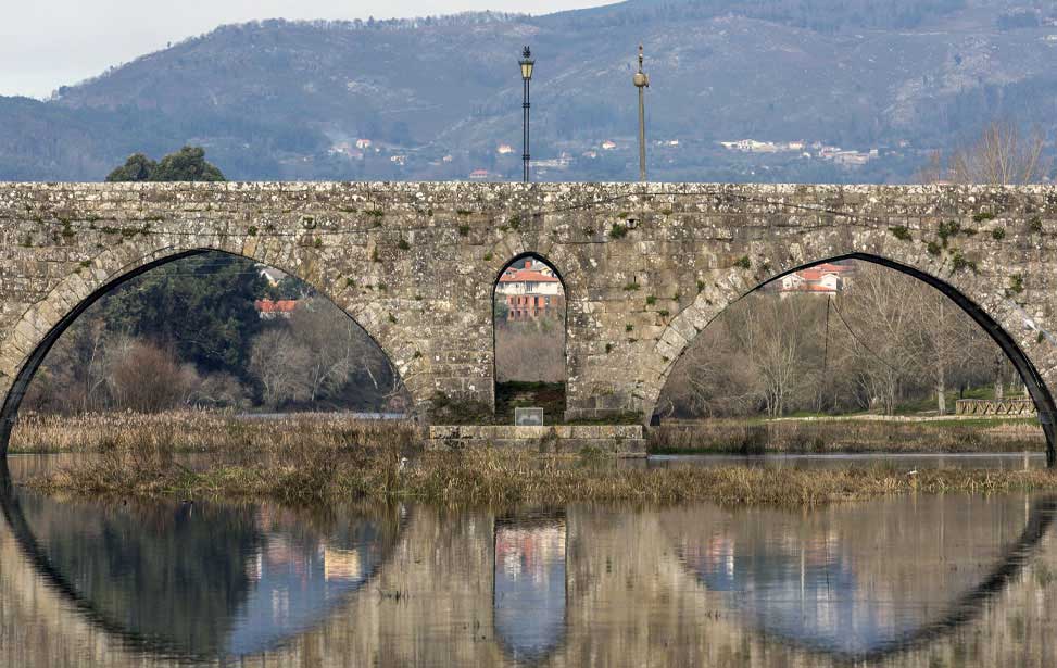 Ponte de Lima - Bridge