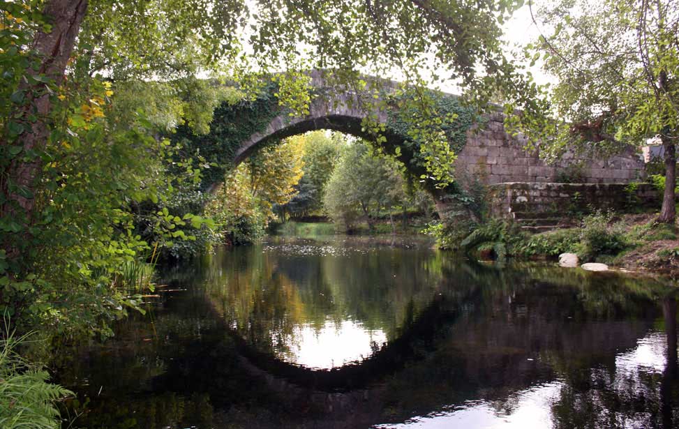 Ponte de Vila de Viando