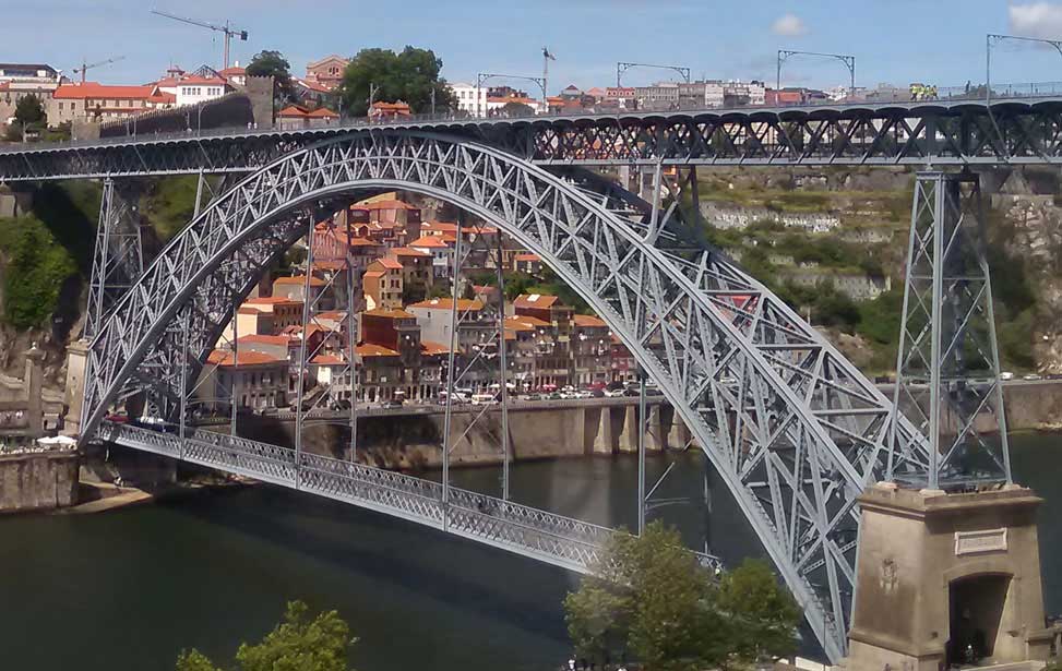 Dom Luís I Bridge