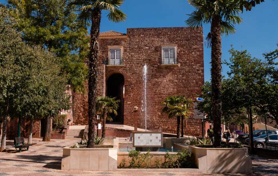 Portas da Cidade de Silves