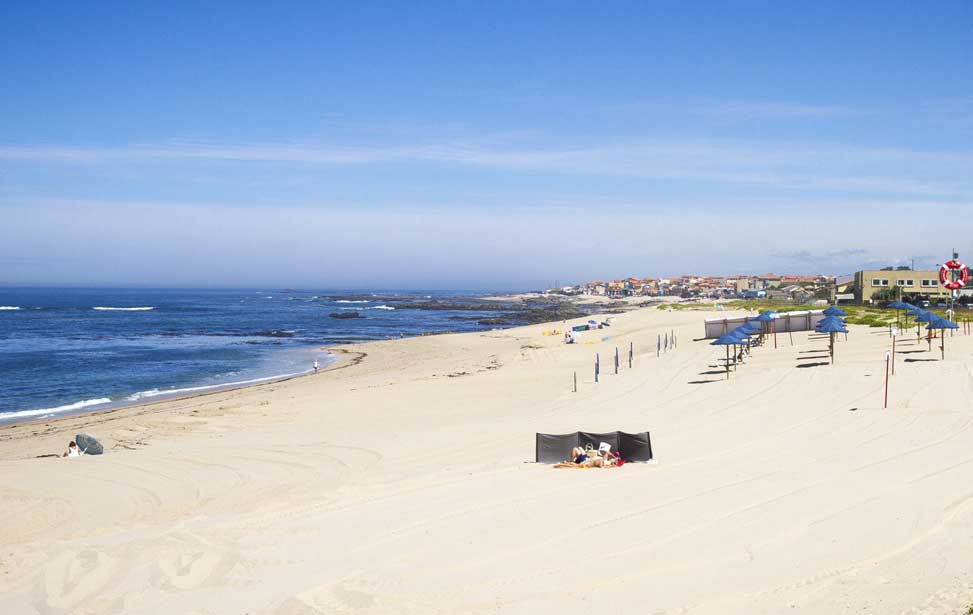 Praia de Frente Azul