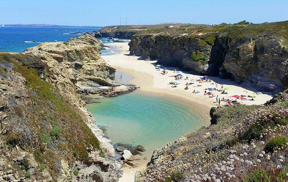 Praia da Samoqueira