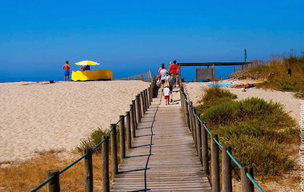 Praia de Castelo do Neiva