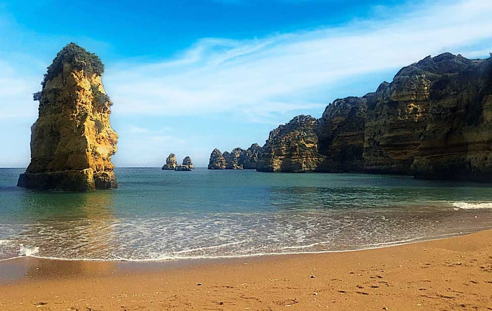 Praia Dona Ana