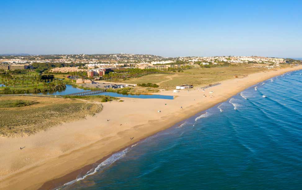 Praia dos Salgados