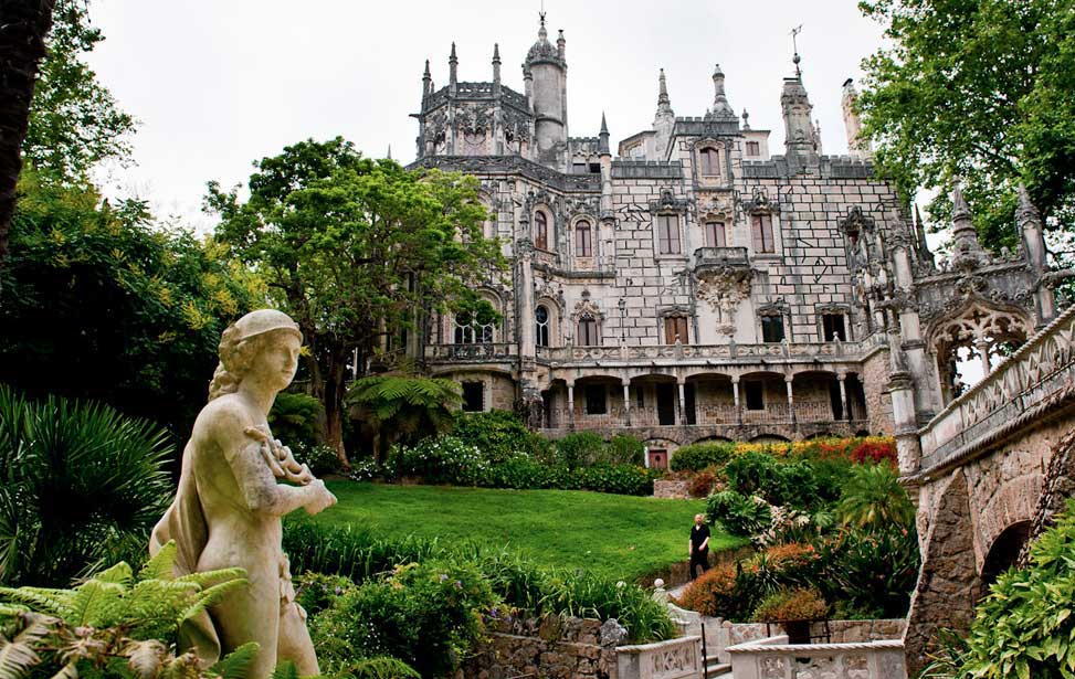 Quinta da Regaleira