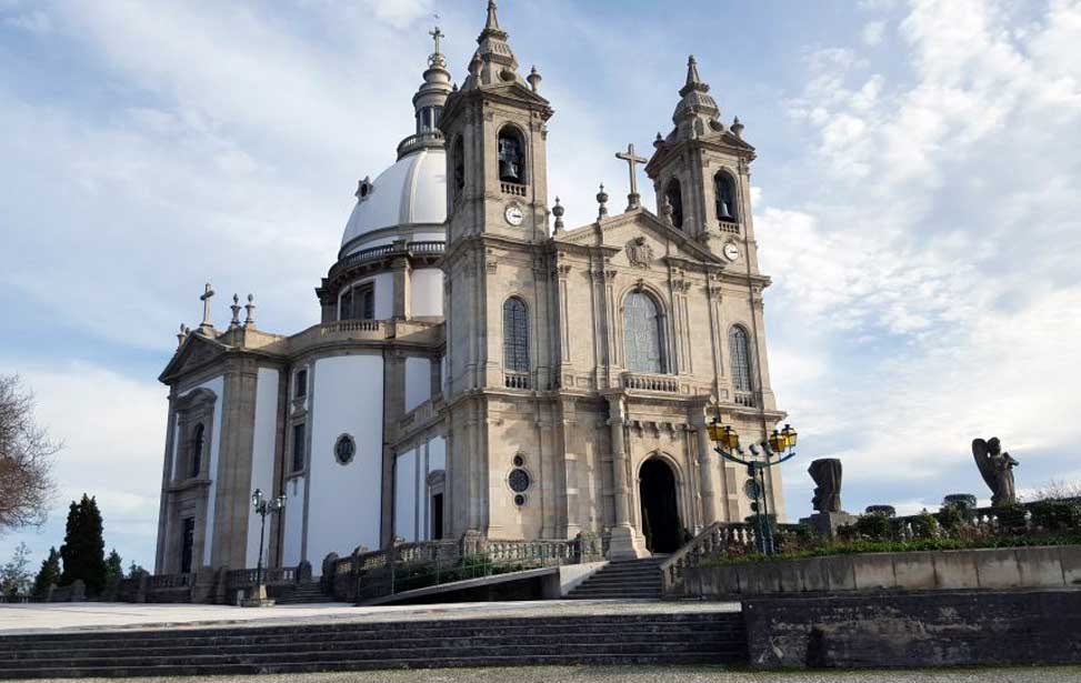 Sanctuary of Our Lady of Sameiro