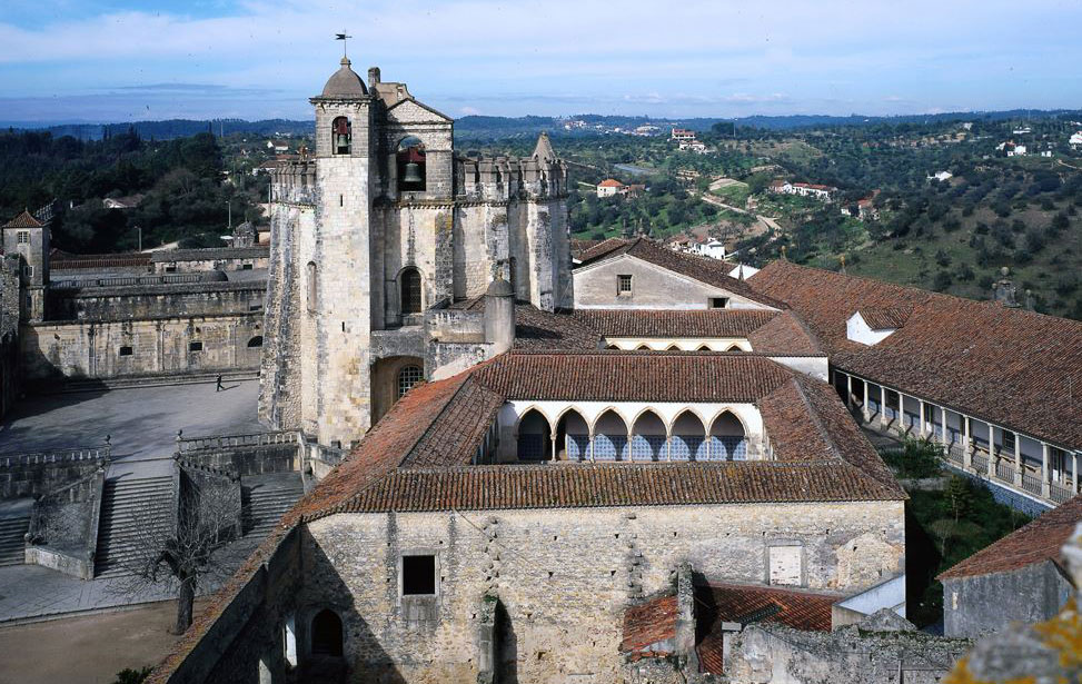 Templar River: Tomar and Almourol Shared Tour