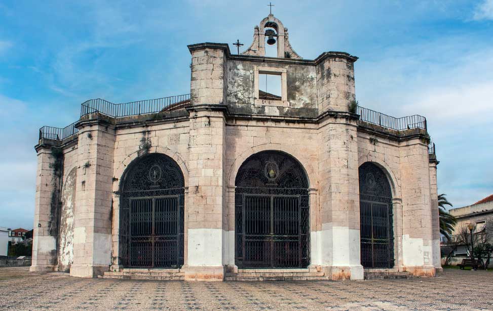 Capela do Alto de Santo Amaro