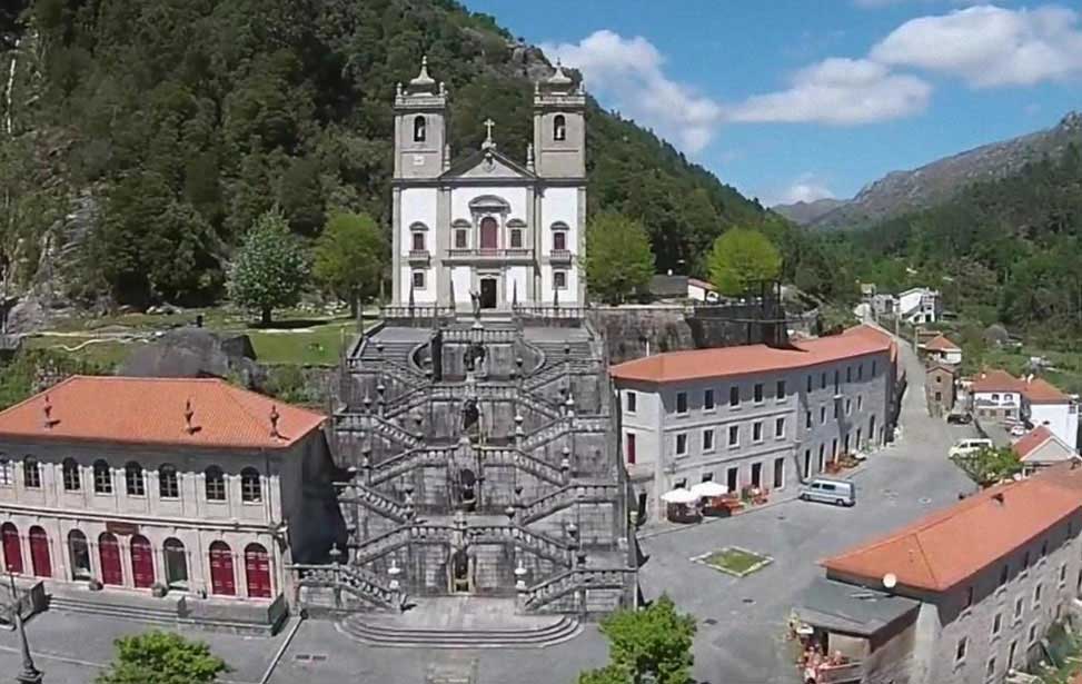 Santuário de Nossa Senhora da Peneda