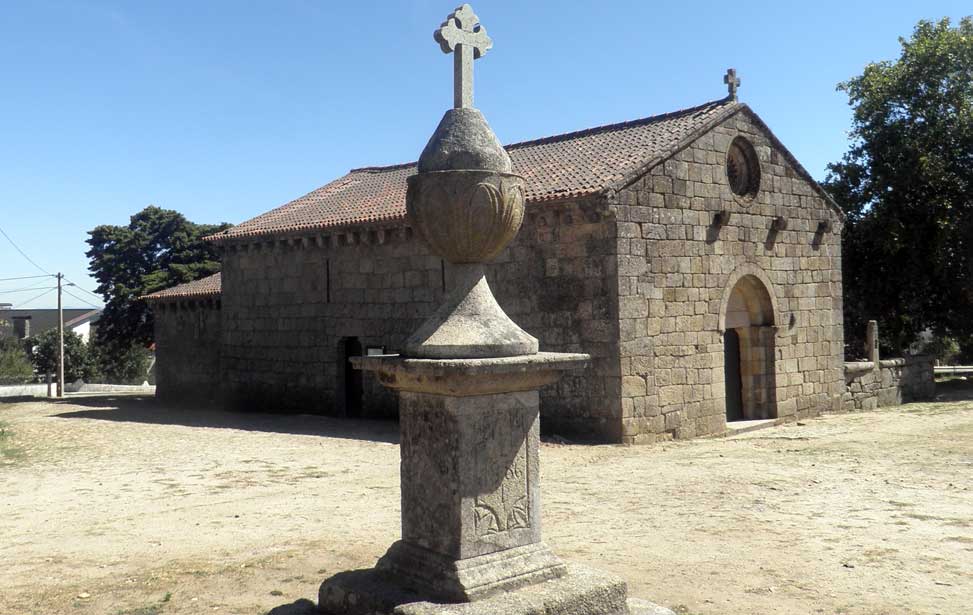 Santuário de Nossa Senhora do Mileu