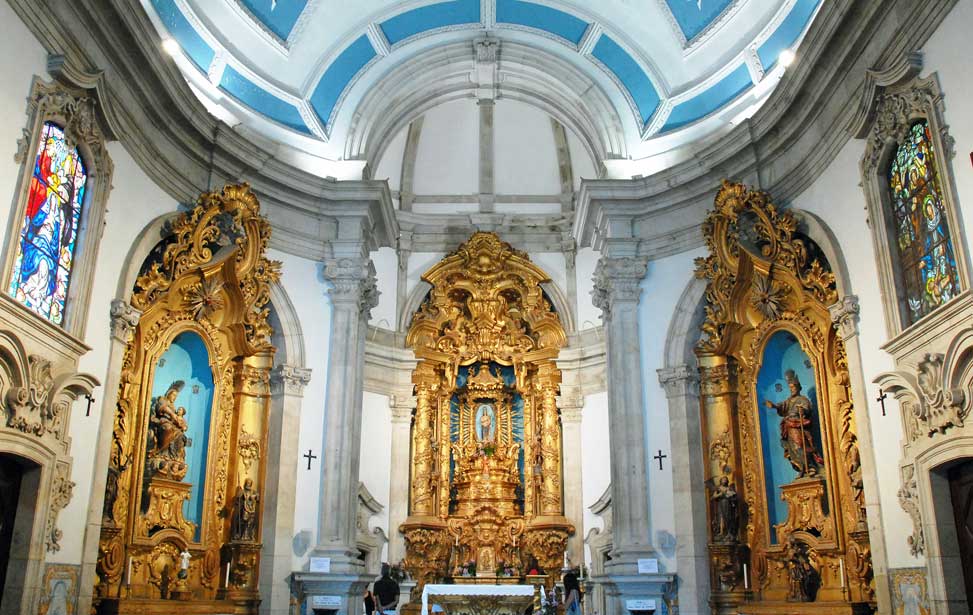 Santuario Nossa Senhora dos Remedios