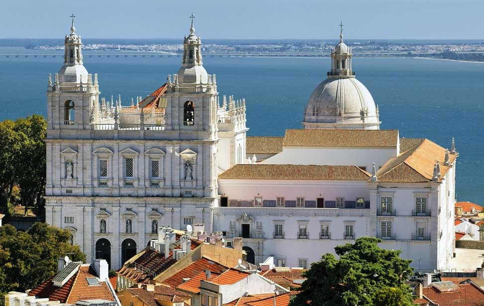 São Vicente de Fora Monastery