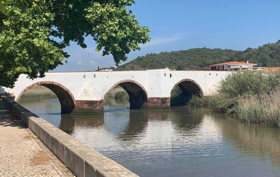 Silves Roman Bridge