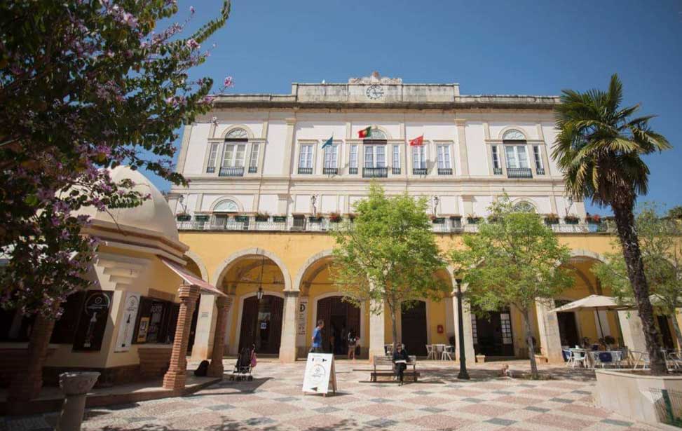 Silves Castle & Old Town stop at Chapel of Bones