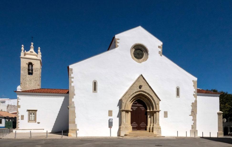 St. Clemente Church (Igfeja Matriz de São Clemente)