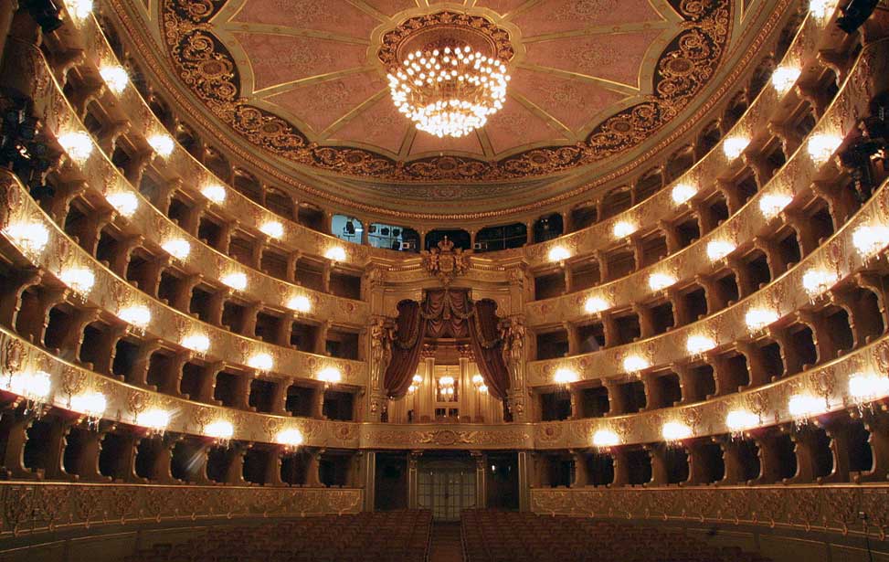 Teatro Nacional de São Carlos