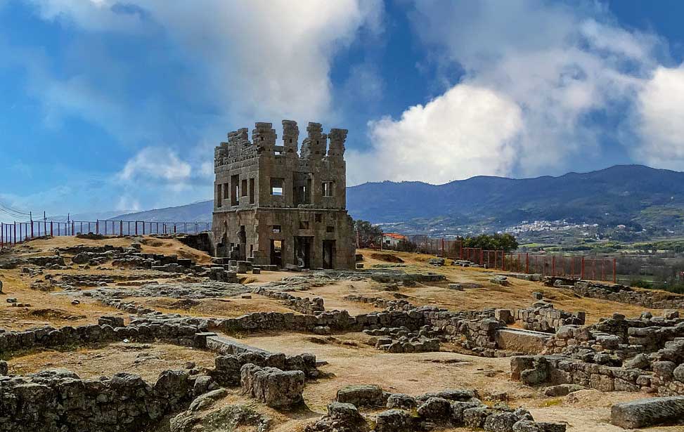 Torre de Centum Cellas