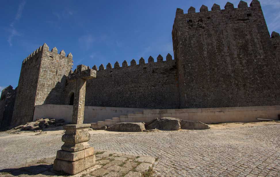 Trancoso Castle