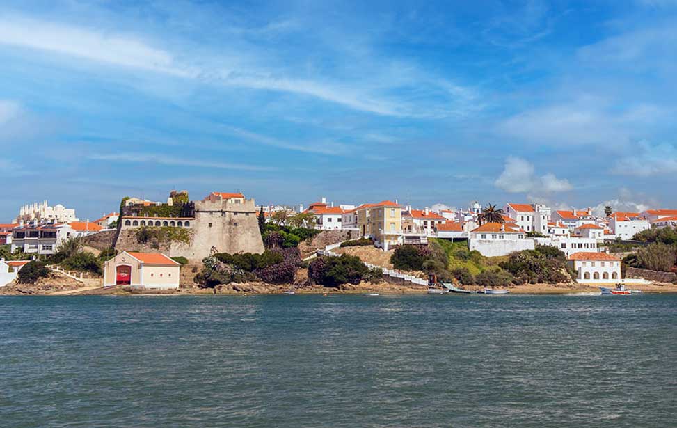 Vila Nova de Milfontes