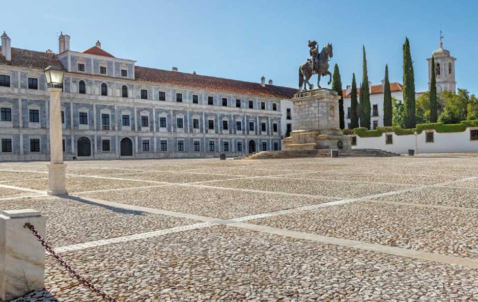 Vila Viçosa - Paço Ducal