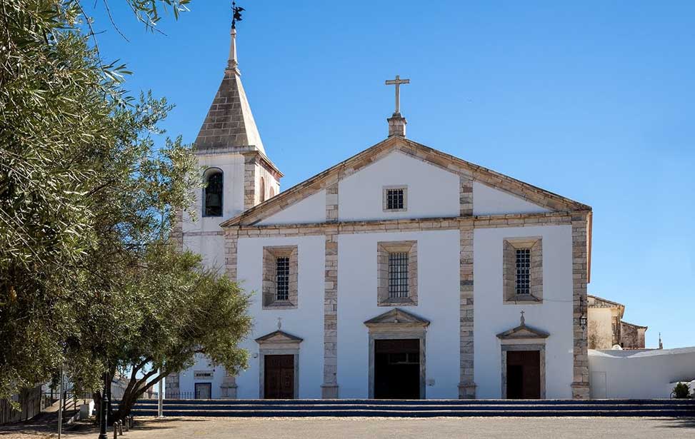 Vila Viçosa - Santuário de Nossa Senhora da Conceição