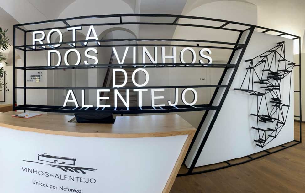 Vinhos do Alentejo Wine Route & Tasting Room