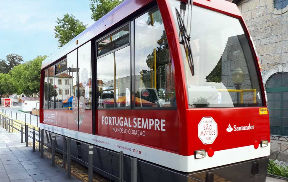 Viseu Funicular