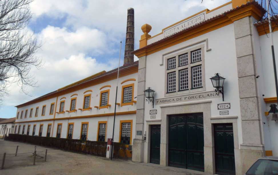 Vista Alegre Museum/Factory (Fábrica Vista Alegre)