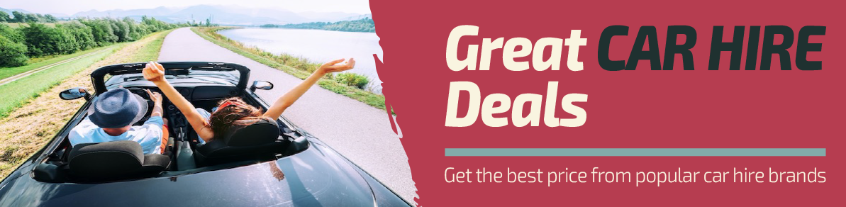 Get a Great Car hire Deal