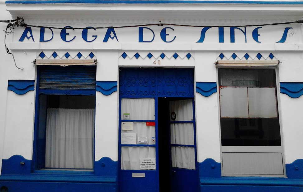 Adega de Sines