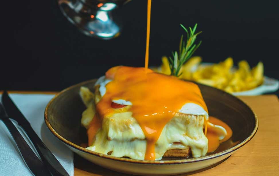 Francesinha É Prá Sé