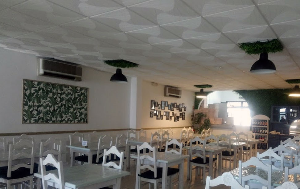 Pizzaria Montenegro in Estoi