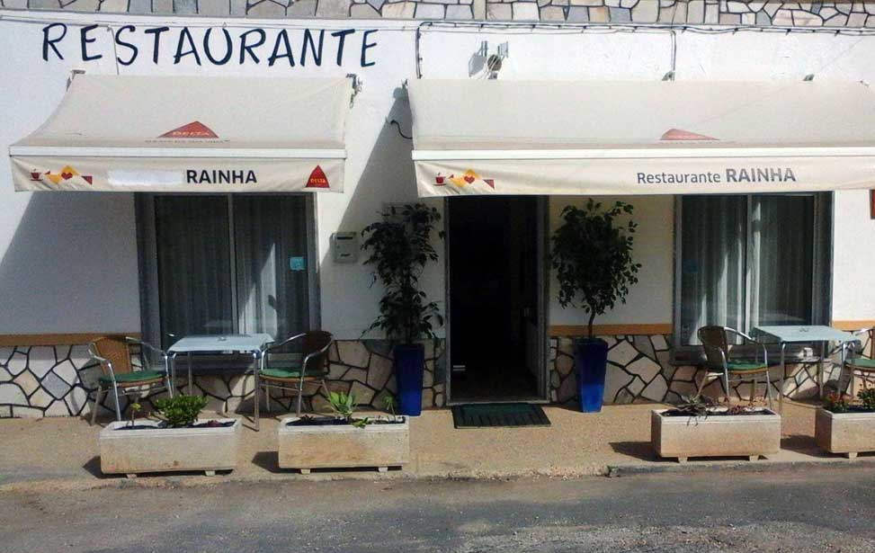 Restaurante - Bistro Rainha