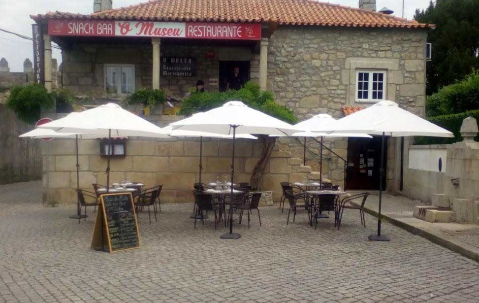 Restaurante O Museu