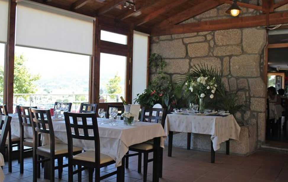 Restaurante Quinta do Outeiro