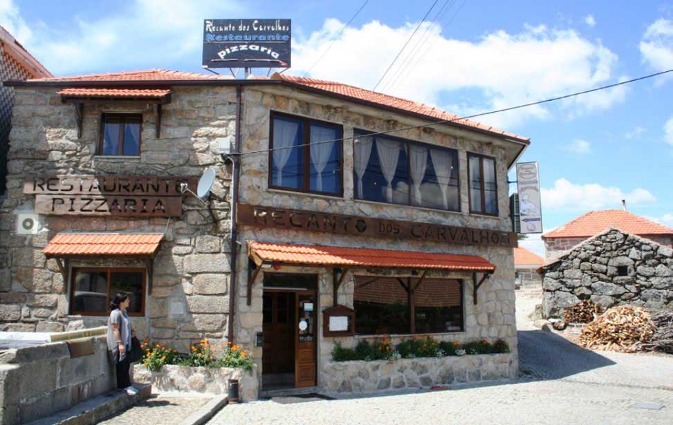 Restaurante Recanto dos Carvalhos