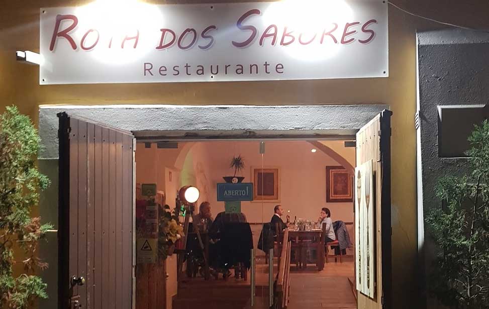 Rota dos Sabores