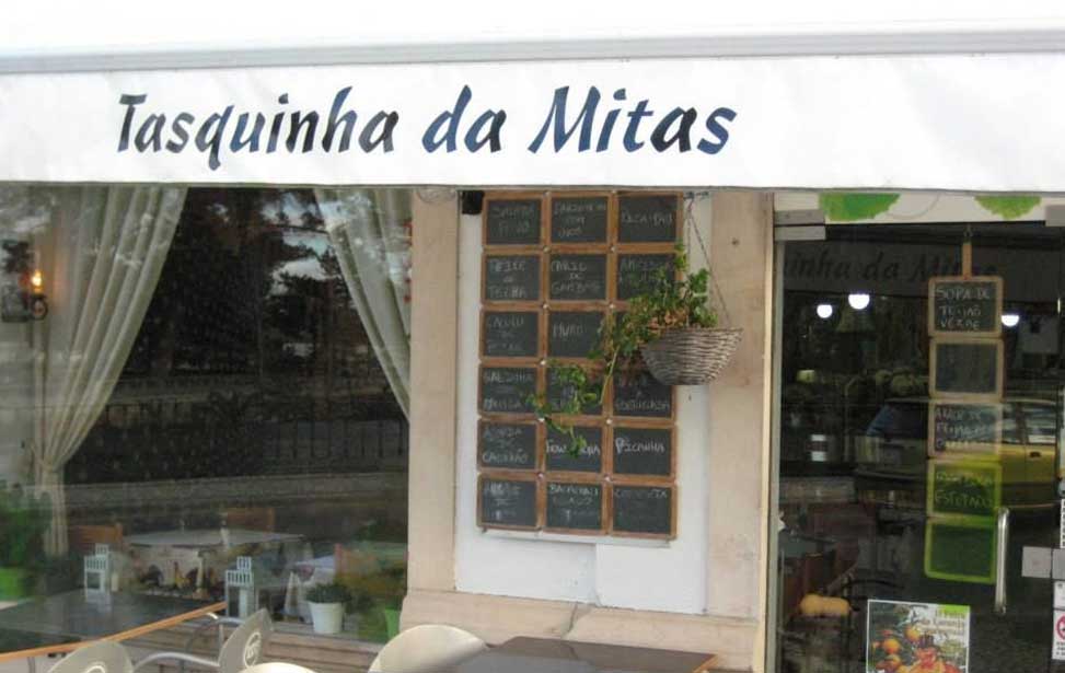 Tasquinha da Mitas