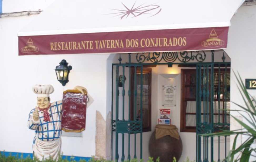 Taverna dos Conjurados