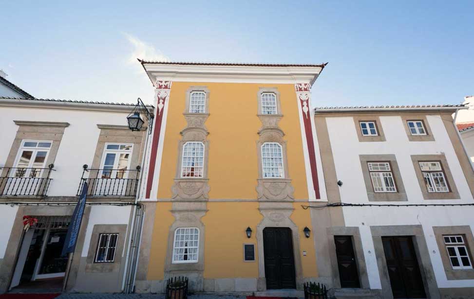 Casa Amarela