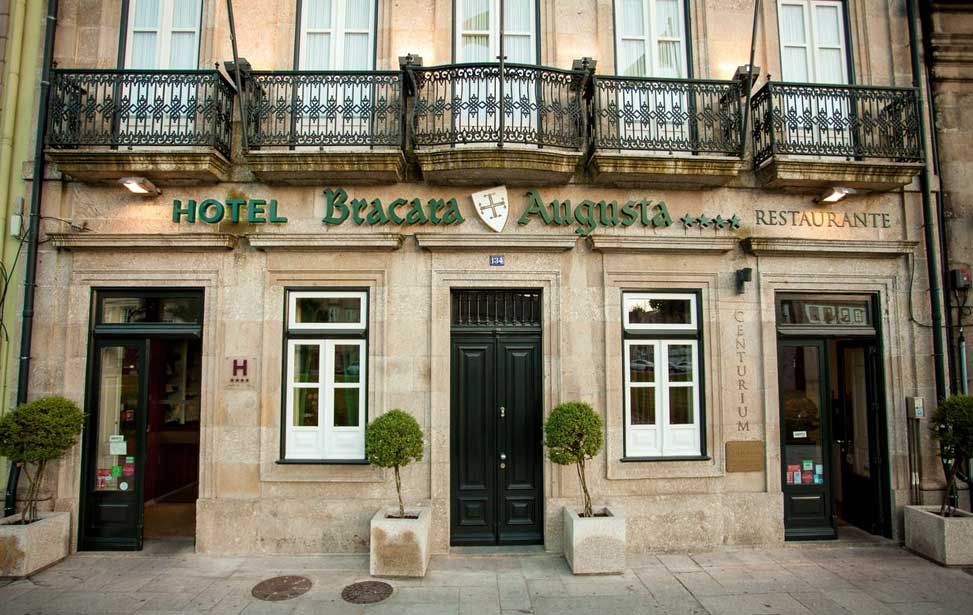 Hotel Bracara Augusta