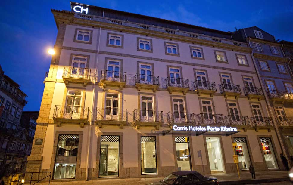 Hotel Carris Porto Ribeira