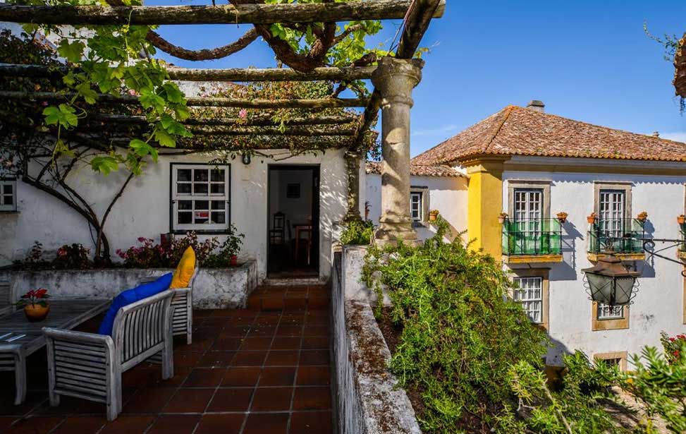 Guesthouse Casal Eira Branca