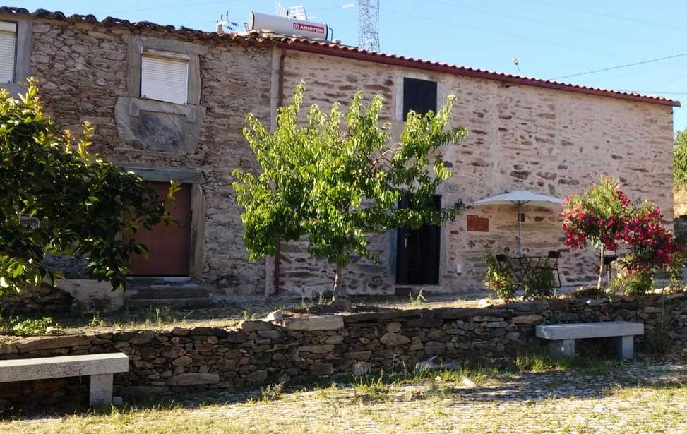 Casas de Xisto