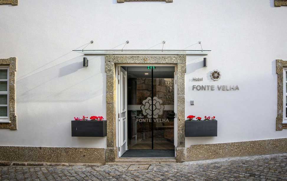 Hotel Fotnte Velha