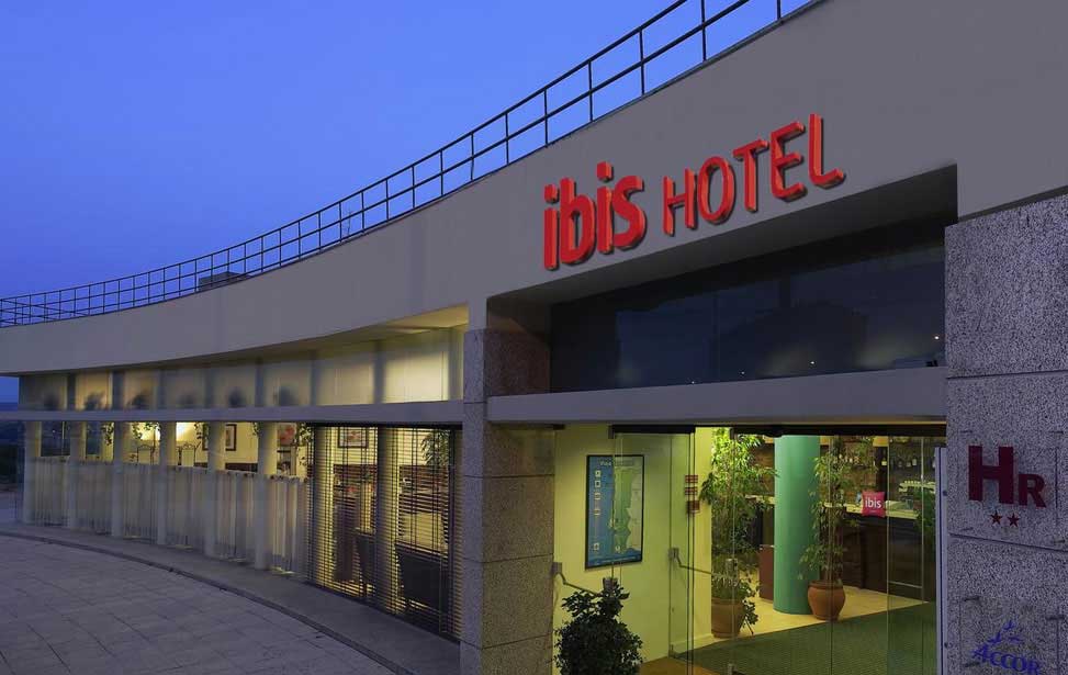 Hotel Ibis Bragança