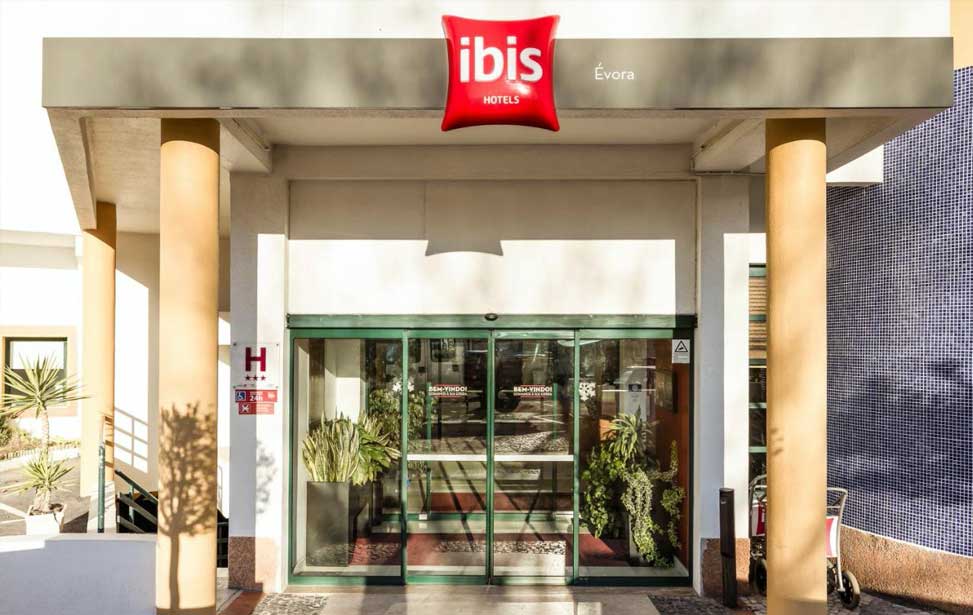 Ibis Évora